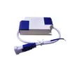 Suministro de lámpara de panel plano LED de 20-36W, fuente de alimentación LED 240A, fuente de alimentación de enchufe plano, fuente de alimentación externa no aislada LED Rriver