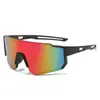 Gafas de sol para ciclismo de exterior Europa y Estados Unidos deportes transfronterizos a prueba de viento para hombres y mujeres gafas para conducir venta al por mayor comercio exterior