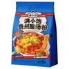 Frete Grátis Homem Xiaobao Novo Produto Macarrão de Arroz Sopa Azeda de Guizhou 351g Pacote Comida Instantânea Conveniente Cozido para Hot Pot Fruta Maola Azedo e Refrescante Macarrão de Arroz Caracol de Rio