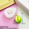 Celebridade da Internet Molde de Silicone Durian Manga Caqui Ferramenta de Confeitaria para Bolo Mousse Sorvete Sobremesa Vela Sabão