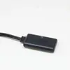 Módulo Bluetooth Universal para Carro Aux 3.5mm USB Atualizado Chicote Módulo de Entrada de Áudio Bluetooth Rca