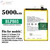 Adequado para Oppo Realme C17/V3/Q3I/7I Bateria Nova para Celular Blp803 Atacado de Fábrica Exportação