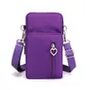 Bolsa de Celular para Mulheres, Bolsa Transversal, Nova Bolsa Mini Pequena Versátil Estilo Coreano 2026, Porta-Celular, Porta-Moedas para Pendurar no Pescoço, Vertical
