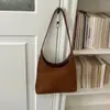 Bolso de Mujer 2026 Verano Nuevo Elegante Retro Bolso Cubo de Hombro Cruzado Bolso Cruzado Melade