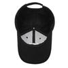 Gorra de béisbol Four Seasons Hat para hombre y mujer, con la letra R, Joker, gorra de cabeza grande, insignia, ala ancha, parasol