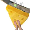 Alfombra de baño de felpa color queso, alfombrilla de suelo absorbente antideslizante de flocado de alta gama, alfombra de felpa para baño, alfombrilla para el pie del inodoro