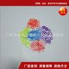 Producción de O-rings de colores varios O-rings
