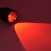 Linterna C8 linterna de carga linterna de largo alcance linterna de carga interruptor de cola de ratón Luz roja Luz verde luz púrpura mano
