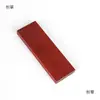 Mango de cuchillo de palo de rosa Material pequeño Material de tallado Mango de arco Material de escama Madera DIY Sándalo Púrpura Mango para cubertería de cocina