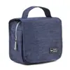 Gancho de Viaje Ligero Multifuncional Estilo Coreano Bolsa de Artículos de Tocador Multicapa Gran Capacidad Portátil Impermeable y Resistente a las Manchas Bolsa de Almacenamiento para Maquillaje
