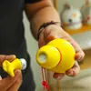 Calabaza de Cerámica Pequeña Lata de Té Lata Sellada Mini Botella de Polvo Píldoras y Ungüentos de Medicina China Embotellados con logo