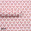 Papel de Envoltura Papel de Regalo Día de San Valentín Souvenir Papel Decorativo Papel de Color Papel para Flores Papel de Regalo de Cumpleaños Serie Corazones