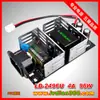 Fuente de Alimentación para Switch Poe 48V 52V 2.3A 120W 24V 4A 15V 6.3A 96W Placa Base Desnuda