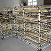 Os fabricantes fornecem tubos de fio-máquina magros, tubos compostos, tubos de plástico cobertos com prateleiras fluidas