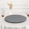Mantel Elástico Redondo Grande para Mesa de Hotel Cubierta Giratoria de Vidrio Cubierta de Mesa Cubierta Elástica para Encimera Cubierta Protectora Giratoria Fabricante