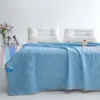 Colcha de verano refrescante de seda de hielo, lavable a máquina, colcha de aire acondicionado de helado, colcha refrescante de verano al por mayor transfronteriza, núcleo de colcha fina refrescante de seda de hielo