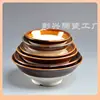 Cuencos Tradicionales de Barro para Granja, Cuencos para Cocinar al Vapor, Platos de Aceite para Fondue, Platos Pequeños para Guarniciones, Cuencos para Cerdo Estofado, Copas de Vino, Platos para Salsa para Mojar, Platos para Restaurante
