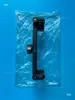 Soporte de Pantalla Portátil Monitor de Expansión Espaciado de Agujeros 75-100 Placa de Conversión Vesa Cabezal de Bola 17 Clip para Pantalla Secundaria Funda de Cuero
