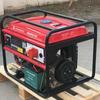 Gerador Kaihui de 2kw adota motor Honda EC2500 gerador a gasolina monofásico 220V