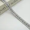 Minoría Étnica cm Encaje de Cinta Bordada Ropa Hecha a Mano DIY Ropa Accesorios Decorativos