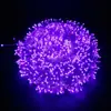 Ventas Directas de Fábrica Al por Mayor Luces de Cadena LED Luces de Hada para Exteriores Luces de Navidad Luces de Cadena para Bodas Decoración Festiva Luces Intermitentes