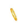 Pulsera con hebilla de girasol cepillada con diamantes de oro arena de Jin Yan Gold Shop para mujer, nueva pulsera estilo corte retro chino