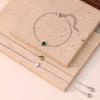 Pulsera de moda nueva estilo coreano para combinar con todo estilo ins para el día a día sencilla fresca pulsera para mujer en stock venta al por mayor