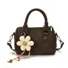 Bolso de mano de alta gama, de nicho, para mujer, nuevo bolso cruzado de moda 2026, bolso tote casual y versátil, bolso cilíndrico tipo almohada