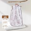 Saco de Dormir Tipo Colete Fino de Verão, Classe A, para Bebês e Crianças, Sem Mangas, Algodão de Bambu Puro, Gaze Respirável, Roupa Anti-Chute, Atacado