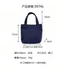 Bolsa de lona de nailon