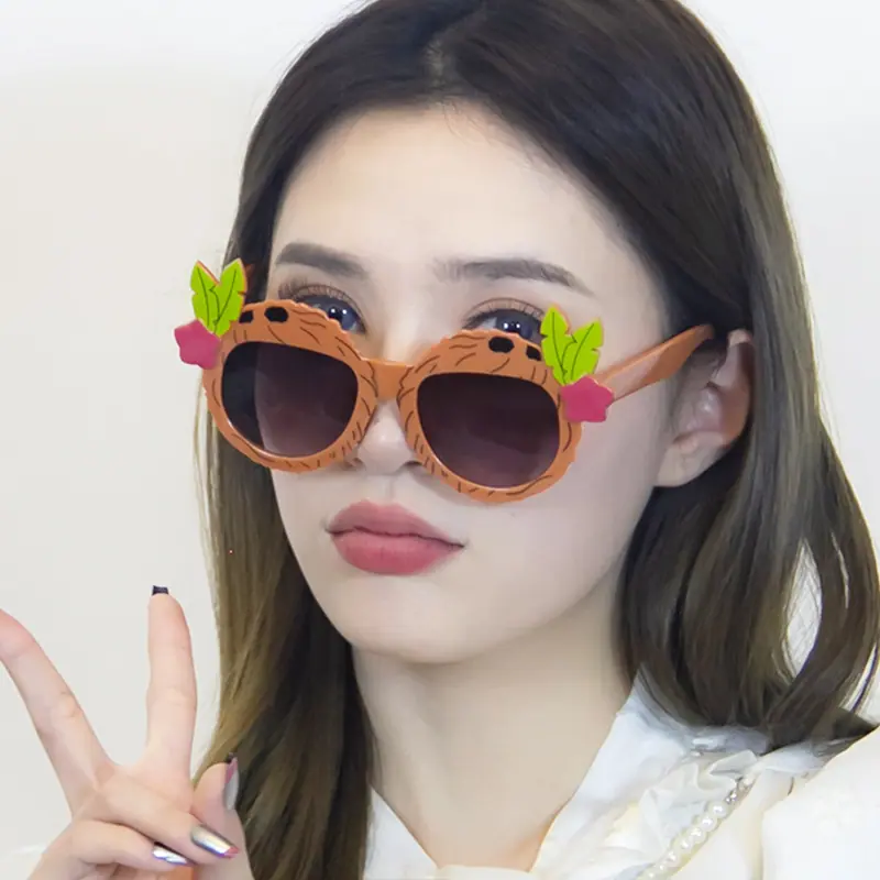 夏威夷眼镜