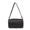 Bolsa Feminina Estilo Cross-Border 2025 Nova Tendência Bolsa de Ombro Moda Versátil Retro Bolsa Almofada de Ombro