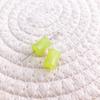 8x12mm resina degradado imitación bambú jade sintético con cuentas joyería con cuentas antiguas hecho a mano DIY accesorios para el cabello accesorios para pulseras