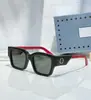 Nuevas Gafas de Sol Familia Gg Montura Cuadrada Grande Clásica de Alta Gama Tendencia Ins Europea y Americana Gafas de Sol Venta al por Mayor Transfronteriza Gg1663S
