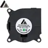 Ventilador sin escobillas de rodamiento de 40 mm 12Vcc Ventilador de CC Ventilador de escape axial desodorizante para inodoro inteligente