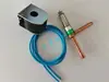 Válvula Solenoide de Refrigeração FDF2A6A34 Ar Condicionado Máquina de Gelo Degelo Válvula Solenoide Bidirecional Chiller Válvula Spray