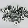 Parafusos Sextavados de Cabeça Chata 8.8 (Rosca de 13mm) Parafusos Sextavados Série Dacromet 5*12