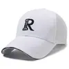 Sombrero de red al por mayor para hombre y mujer, sombrero de sol de primavera y verano, sombrero parasol, sombrero con patrón de logo grande K bordado, sombrero de color liso