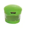 Prensa de Ajo Pequeña Multifuncional Transfronteriza, Cortador de Ajo y Verduras, Gadget de Cocina, Machacador de Ajo