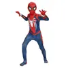 Traje Ajustado de Spider-Man Disfraz de Cosplay de Halloween Serie Araña Traje para Adultos y Niños Disfraz de Rendimiento Personalizado