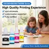 Compatible con tinta Canon Gi-190/Gi-290/Gi-490/Gi-590/Gi-790/Gi-890/Gi-990