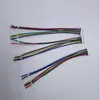 Línea profesional de fábrica multi-paralela 6p Línea 4p Línea terminal de línea más estaño pelado Puerto de pelado parcial procesamiento de línea terminal