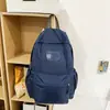 Mochila Portátil Ultraligera, Bolsa para Deportes al Aire Libre de Viaje, Bolsa Simple para la Escuela, Bolsa para Senderismo de Viaje, Senderismo, Ocio, Montañismo