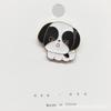 Broche Metálico de Dibujos Animados Estilo Japonés Ins Insignia de Aleación de Moda Pin Decoración para Ropa y Bolsos Producto Nuevo Primavera 2025