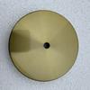 Reloj de Pared Metal 12cm Reloj de Pared Grande Disco Sol Movimiento de Alto Par Reloj Plato Pintura Pegatina de Pared Cubierta de Reloj DIY