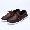 Estilo Novo de Verão Sapatos Loafers Masculinos Versáteis Tendência Personalizados Moda para Trabalho e Escritório