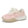 Aidemeng Estilo Esportivo Dopamina Forrest Gump Sapatos Femininos 2025 Nova Primavera e Verão Aumento de Altura Leves Sapatos de Treino A6062