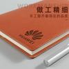 Xitong 943 Cuaderno Grande B5 Engrosado Cubierta con Logo Imprimible Al por Mayor Bloc de Notas de Cuero Duro y Suave
