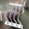 Separador de Niebla de Agua para Cumbrera de Techo de Fibra de Vidrio Placa Giratoria Deshidratador y Desempañador Deflector Gancho Tipo C/S/W Deshidratador