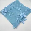 Tejido de malla bordado con lentejuelas multicolor, disponible en varios colores, adecuado para disfraces de escenario y vestidos